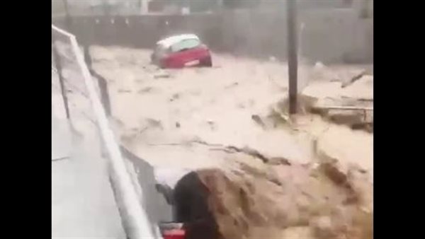 فيضانات اسبانيا 2025