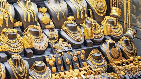سعر الذهب الآن في مصر
