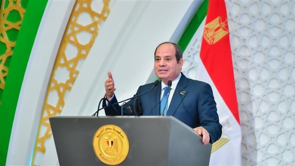 الرئيس عبد الفتاح السيسي، رئيس الجمهورية