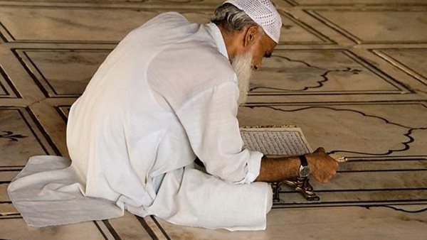 دعاء ختم القرآن في رمضان