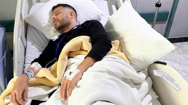 مرض محمد حماقي وتفاصيل حالته الصحية