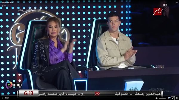 كام هدف احرزه امام عاشور في الحلقة