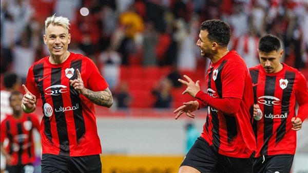 بث مباشر مباراة الريان والأهلي