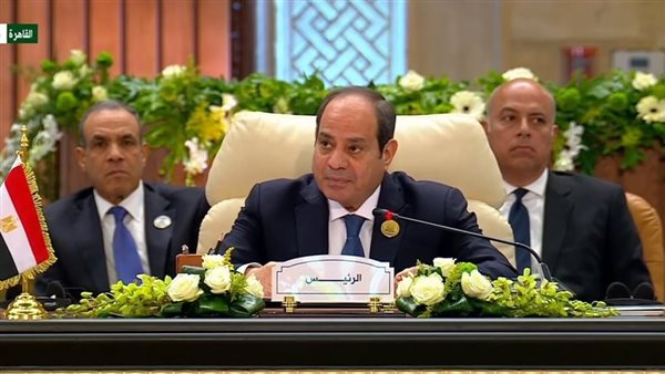 الرئيس عبد الفتاح السيسي، رئيس الجمهورية