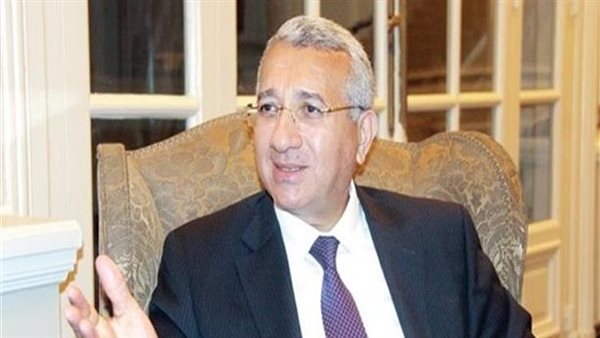 السفير محمد حجازي مساعد وزير الخارجية الأسبق