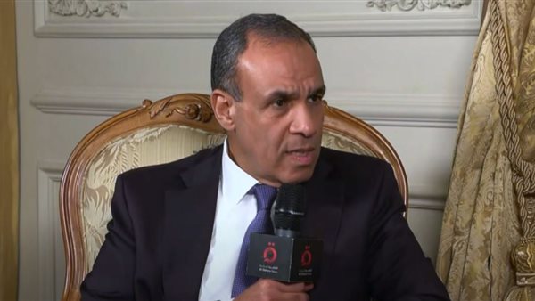 وزير الخارجية والهجرة د. بدر عبد العاطي