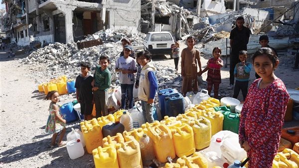 الولايات المتحدة: رفض خطة مصر لإعادة إعمار غزة