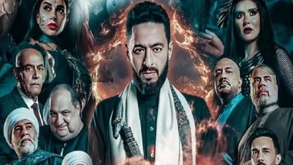 من هي فحيح في المداح؟ ابنة إبليس تهدد رحاب من الخراب الكبير