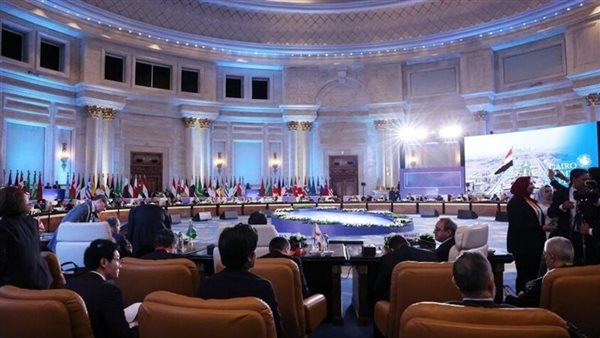 القمة العربية الطارئة 