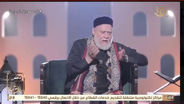 علي جمعة: الحجاب الشرعي لا يلفت الأنظار ويكون ساتر لكل شئ