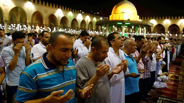 ماذا تسمى العشر الوسطى من رمضان