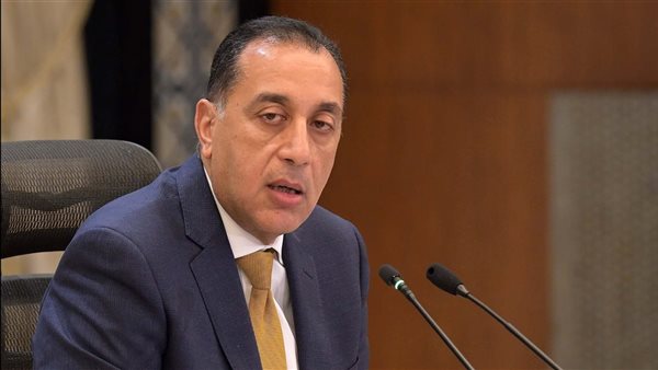 الدكتور مصطفى مدبولي رئيس الوزراء
