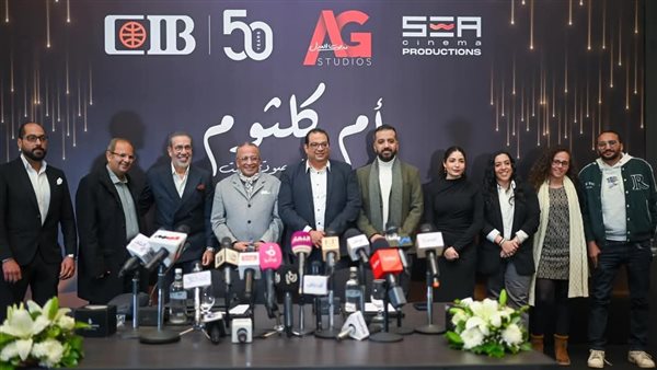 مدحت العدل يعرب عن سعادته بأضخم عمل مسرحي يجسد حياة أم كلثوم
