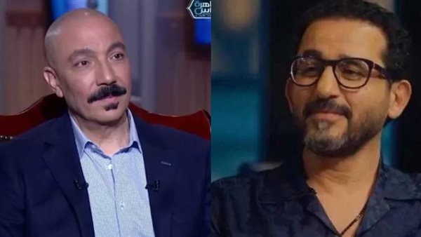 النجم طارق لطفي أحمد حلمي ماعزانيش في أمي وماتصالحناش
