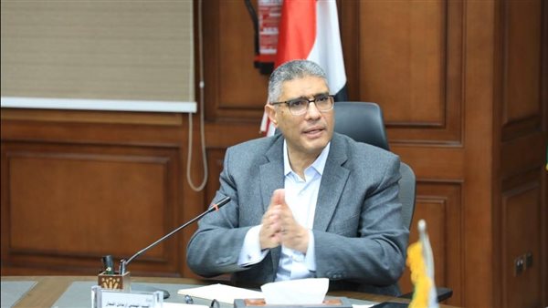 المهندس عادل النجار محافظ الجيزة 