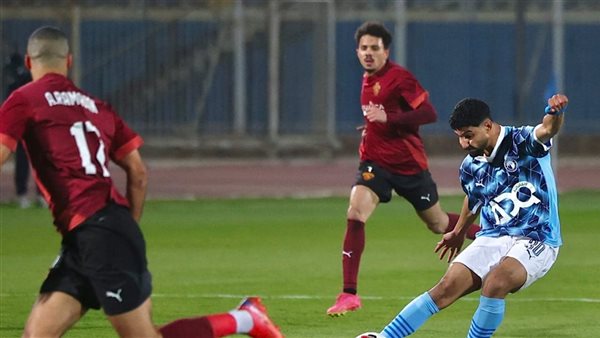 أهداف مباراة بيراميدز وسيراميكا كليوباترا
