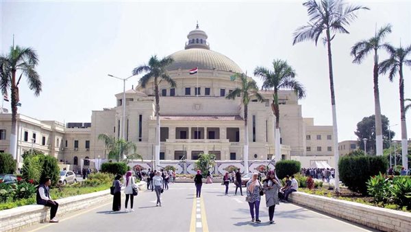 موعد امتحانات جامعة القاهرة الترم الثاني 
