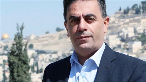 نعمان العابد الباحث في الشئون الدولية والقانونية