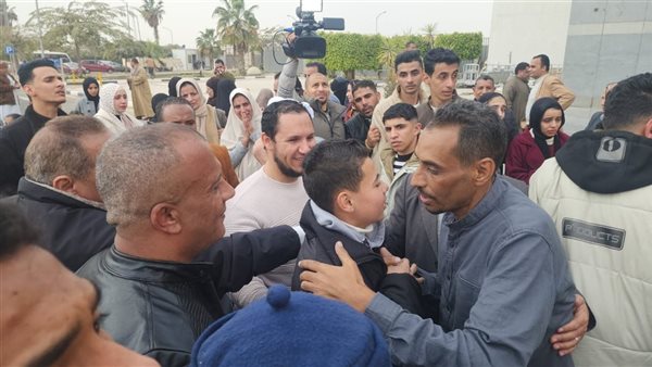 تنفيذا لتوجيهات السيسي.. تحرير المصريين المختطفين في السودان