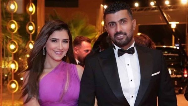 مي عمر تحتفل بتصدر إش إش 