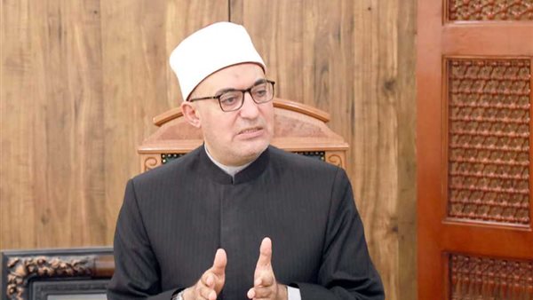 الدكتور نظير محمد عياد، مفتى جمهورية مصر العربية