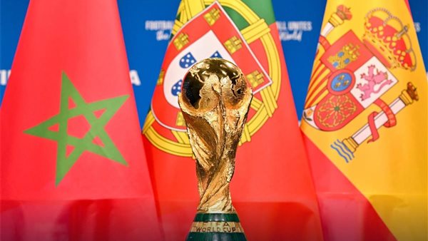 كأس العالم 2030