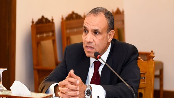 الدكتور بدر عبد العاطي، وزير الخارجية