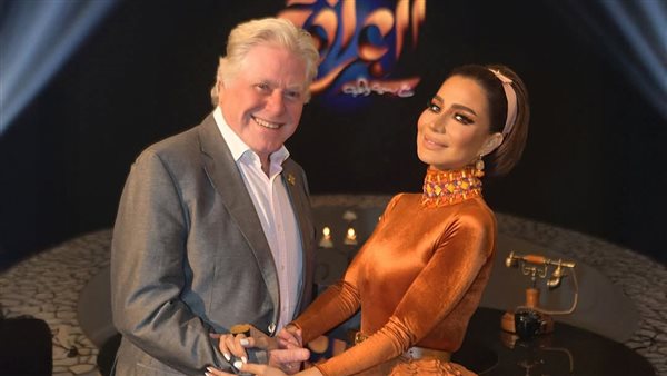 حلقة حسين فهمي في برنامج العرافة