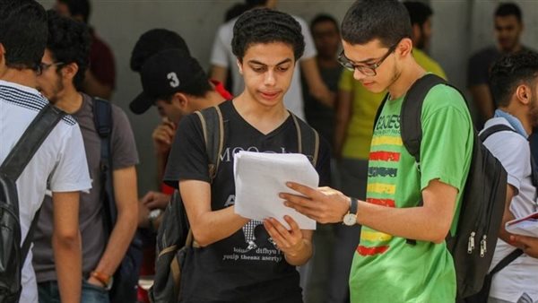 جدول امتحانات شهر مارس 2025 اولى ثانوي 