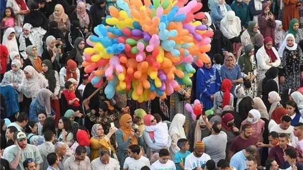 اجازة عيد الفطر المبارك 2025 