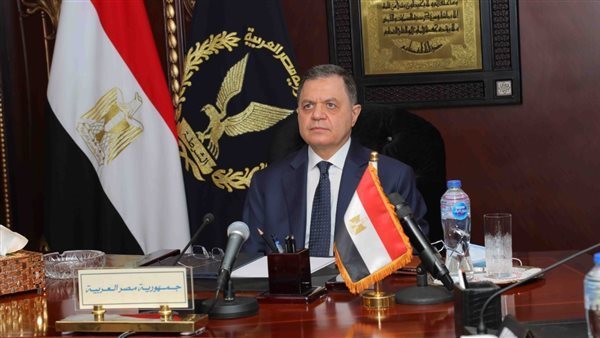 اللواء محمود توفيق، وزير الداخلية