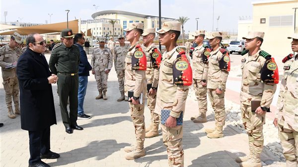 الرئيس عبد الفتاح السيسي، رئيس الجمهورية