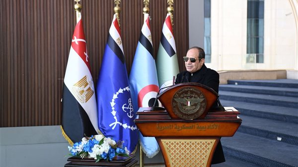 الرئيس عبد الفتاح السيسي، رئيس الجمهورية