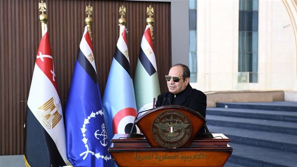 الرئيس عبد الفتاح السيسي، رئيس الجمهورية