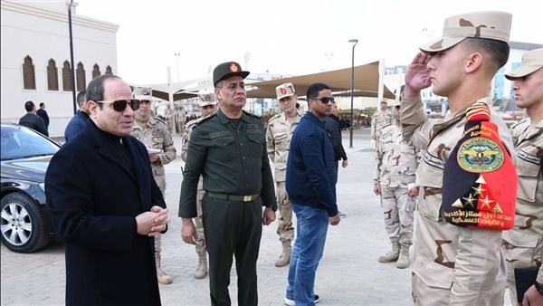 الرئيس عبد الفتاح السيسي، رئيس الجمهورية
