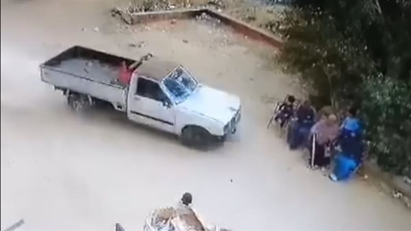 حادث الجناين السويس اليوم