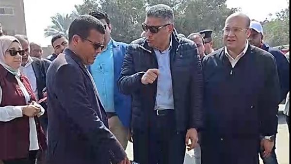 المهندس عادل النجار، محافظ الجيزة