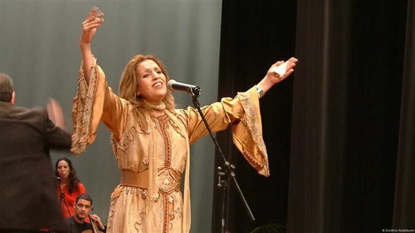 من هي المطربة المغربية نعيمة سميح ؟