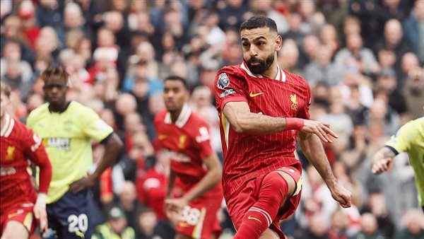 أهداف مباراة ليفربول وساوثهامبتون