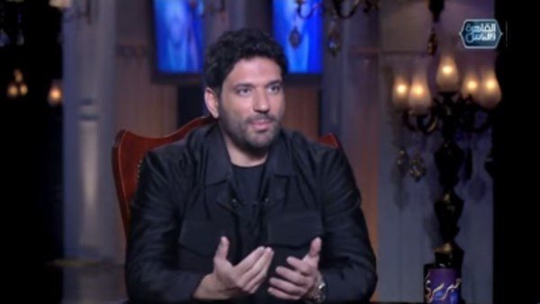حسن الرداد في برنامج حبر سري