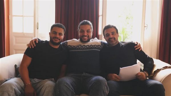 مسلسل وتقابل حبيب 