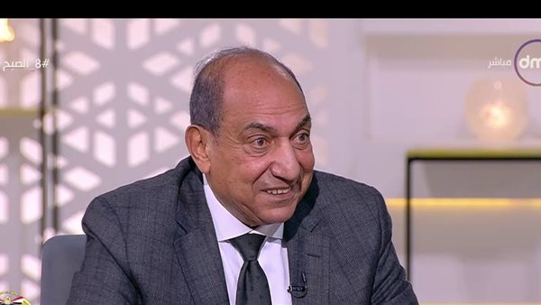اللواء عبدالسلام عبد الجواد عضو شعبة السيارات