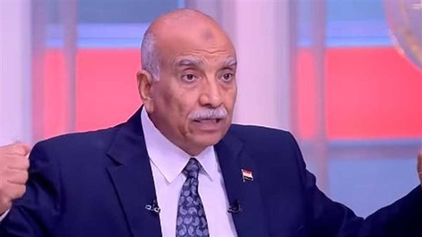اللواء نصر سالم: أمننا القومي يواجه تهديد من كل الإتجاهات