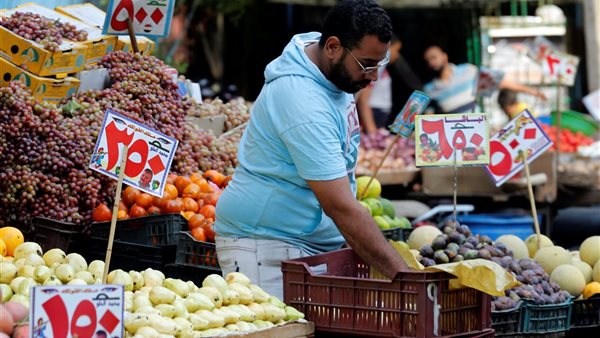 تراجع معدلات التضخم في شهر فبراير عند 12.5