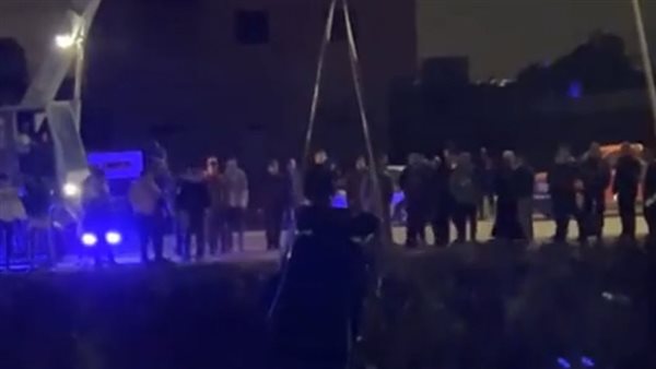 حادث ترعة المريوطية اليوم 