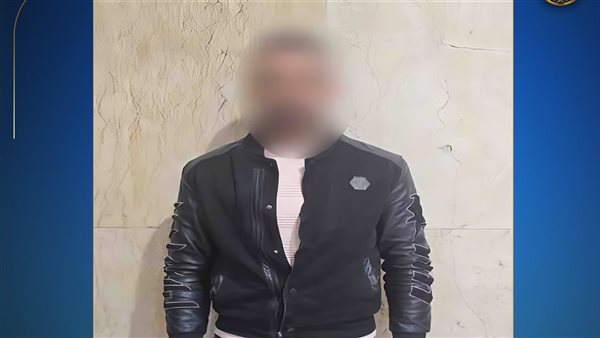 ضبط المتهم بالتشاجر بحلوان 