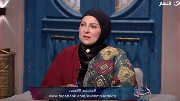 اسأل مع دعاء
