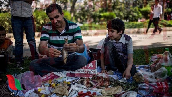 موعد إجازة شم النسيم 2025