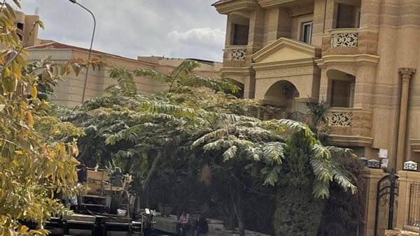 تسريع تنفيذ شبكات الكهرباء بأراضي بيت الوطن