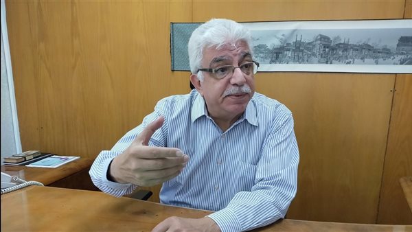  محمد عبد الرحمن المهندس رئيس غرفة الصناعات الهندسية
